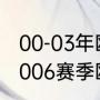 00-03年欧冠联赛分组情况（2005-2006赛季欧冠赛程）