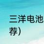 三洋电池怎么样（外卖电动车电池推荐）