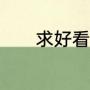 求好看的、结局好的类似小说
