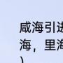 咸海引进海水可行吗？（唐代时的咸海，里海，黑海，地中海分别叫什么？）