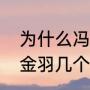 为什么冯思佳被称为队长夫人？（李金羽几个儿子？）