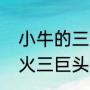 小牛的三巨头是哪三个组成的？（热火三巨头哪年夺冠？）