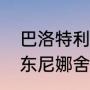 巴洛特利与舍甫琴科实力对比？（安东尼娜舍甫琴科资料？）
