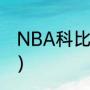 NBA科比是哪队的（科比去过哪些队）