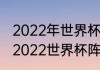 2022年世界杯葡萄牙出线没（葡萄牙2022世界杯阵容详解）