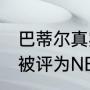 巴蒂尔真实身高（肖恩.巴蒂尔，他有被评为NBA年度最佳防守球员吗）