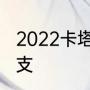 2022卡塔尔世界杯提前出线球队有几支