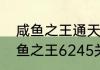 咸鱼之王通天塔祝融夫人怎么过（咸鱼之王6245关祝融夫人怎么过）