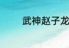 武神赵子龙长坂坡是哪一集