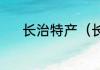 长治特产（长治的名人和特产）