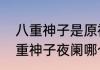 八重神子是原神里的吗（原神肖宫八重神子夜阑哪个强）