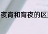 夜宵和宵夜的区别（夜宵都是几点吃）