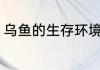 乌鱼的生存环境和温度（乌鱼吃肉吗）
