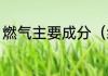 燃气主要成分（纯正天然气主要成分）