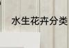 水生花卉分类（入门级水培花卉）