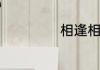 相逢相识相知原文