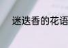 迷迭香的花语　迷迭香的花语是