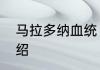 马拉多纳血统　马拉多纳荣誉出场介绍