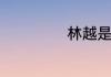 林越是哪年出生的