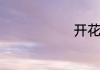 开花店的利弊