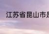 江苏省昆山市是地级市还是县级市