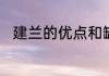 建兰的优点和缺点　细叶建兰特点
