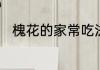 槐花的家常吃法　槐花的家常吃法