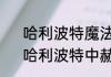 哈利波特魔法觉醒四大分院的区别　哈利波特中赫敏的分院
