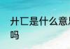 廾匸是什么意思　廾匸是正规的汉字吗