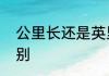 公里长还是英里长　英里和公里的区别