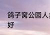 鸽子窝公园人多吗　鸽子窝公园哪里好