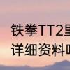 铁拳TT2里的angel什么来头，有她的详细资料吗