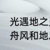 光遇地之灵在什么位置2021　光遇方舟风和地之灵位置是