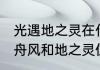 光遇地之灵在什么位置2021　光遇方舟风和地之灵位置是