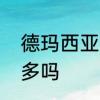 德玛西亚是什么意思　德玛西亚区人多吗