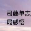 司藤单志刚为什么杀司藤　安曼的结局感悟
