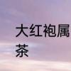 大红袍属于哪类茶　大红袍属于哪种茶