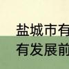 盐城市有地方叫大丰吗　盐城大丰区有发展前景吗