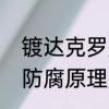 镀达克罗是什么意思　达克罗涂料的防腐原理是什么