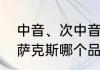 中音、次中音萨克斯的区别　次中音萨克斯哪个品牌好