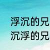 浮沉的兄弟闽南语音译　有没有跟《沉浮的兄弟》类型差不多的歌