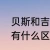 贝斯和吉他有什么区别　贝斯和吉他有什么区别