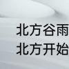 北方谷雨前后适合种什么蔬菜　谷雨北方开始播种了吗