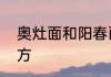 奥灶面和阳春面区别　奥灶面汤料配方