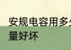 安规电容用多少uf　安规x电容如何测量好坏