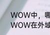 WOW中，哪里接去外域的任务啊　WOW在外域去哪学职业技能