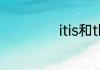 itis和theyare区别