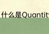 什么是Quantity　quantity介词短语