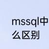 mssql中的bak文件和mdf文件有什么区别　mdf文件拒绝访问怎么办