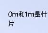 0m和1m是什么意思　M-1是什么镜片